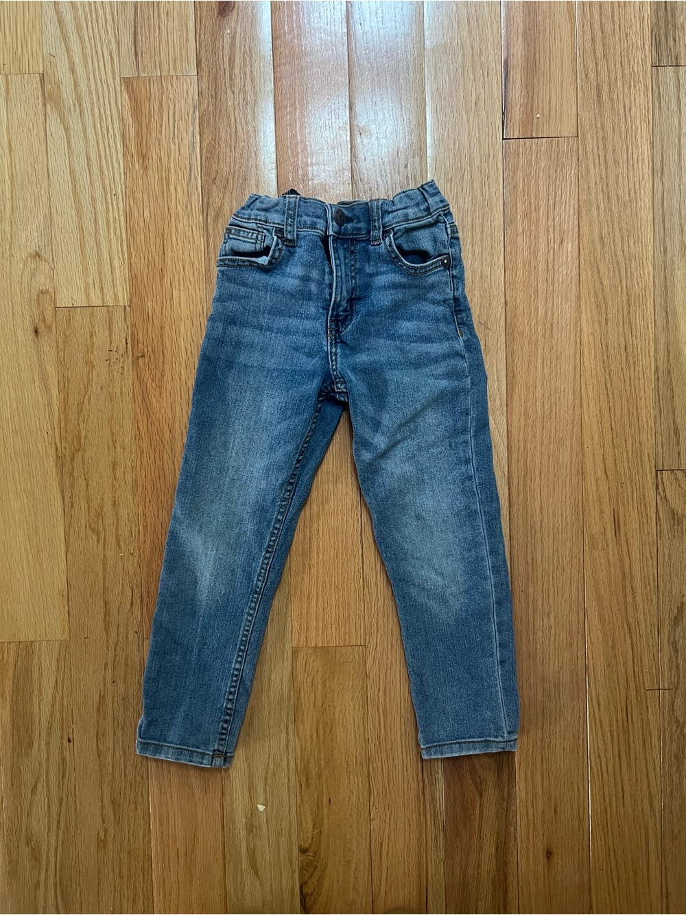 OshKosh B'gosh Medium Blue Kids Skinny Jeans